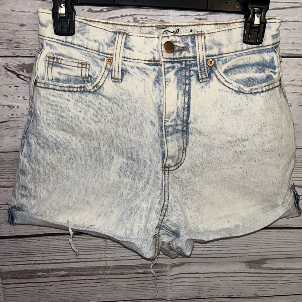 💙Universal Thread Shorts